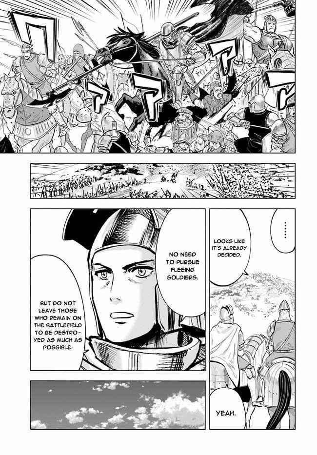 Road to Kingdom Chapter 35 - Page 9 in English