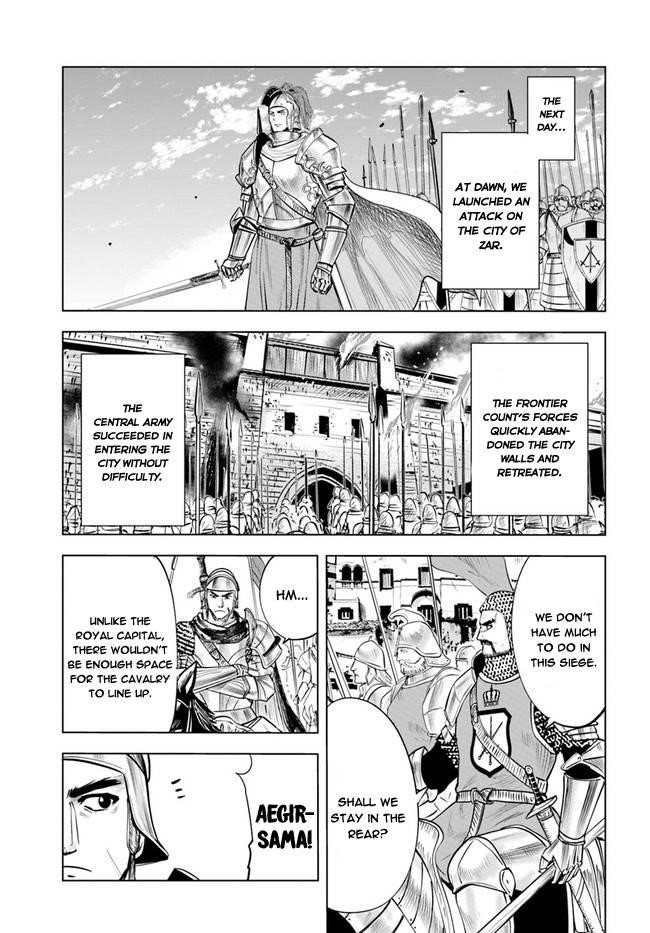 Road to Kingdom Chapter 36 - Page 11 in English
