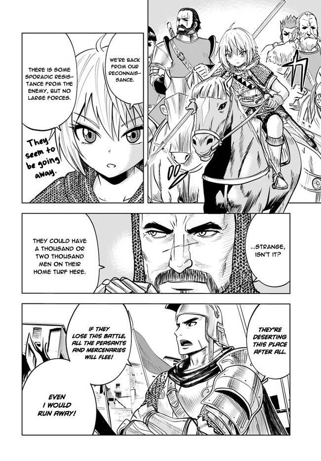 Road to Kingdom Chapter 36 - Page 12 in English