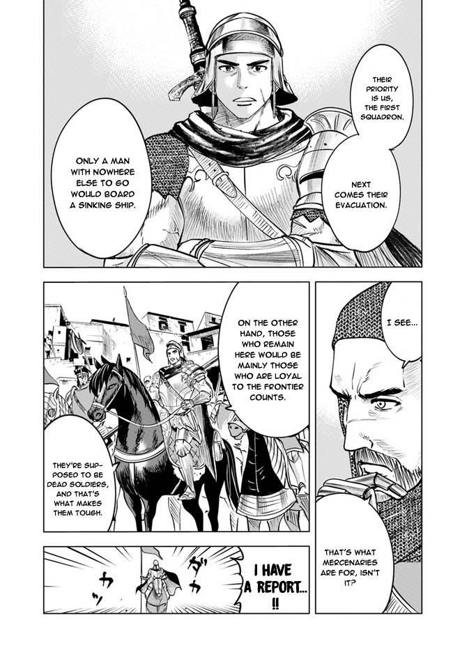 Road to Kingdom Chapter 36 - Page 13 in English