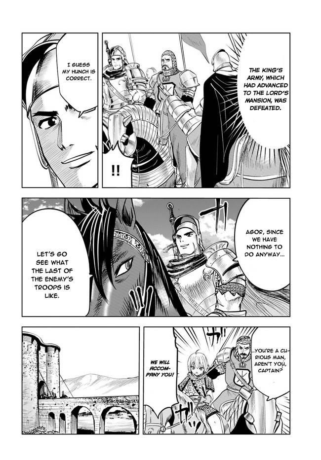 Road to Kingdom Chapter 36 - Page 14 in English
