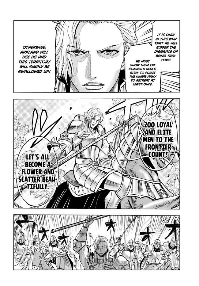Road to Kingdom Chapter 36 - Page 16 in English