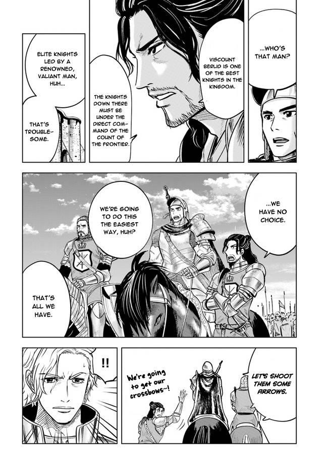 Road to Kingdom Chapter 36 - Page 18 in English