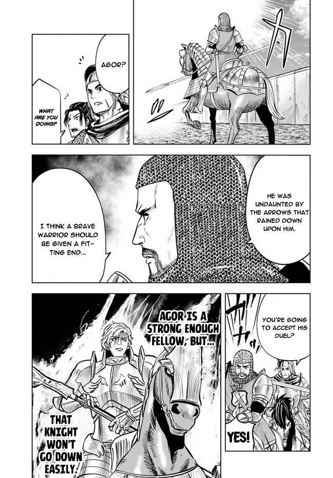 Road to Kingdom Chapter 36 - Page 21 in English