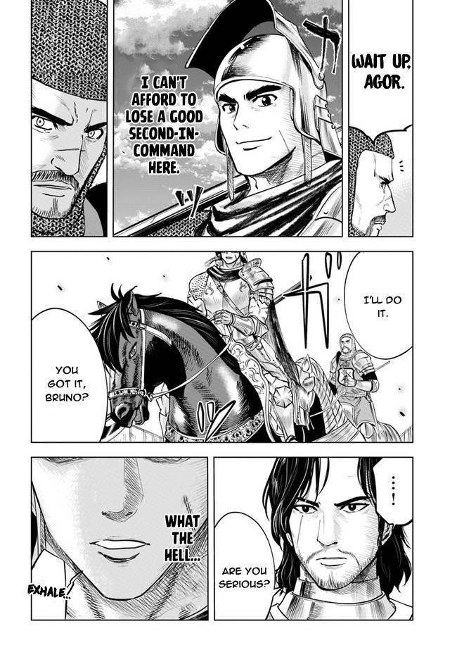 Road to Kingdom Chapter 36 - Page 22 in English