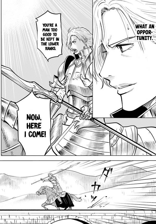 Road to Kingdom Chapter 36 - Page 24 in English