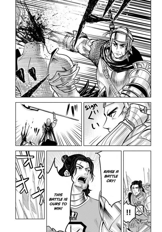 Road to Kingdom Chapter 36 - Page 29 in English
