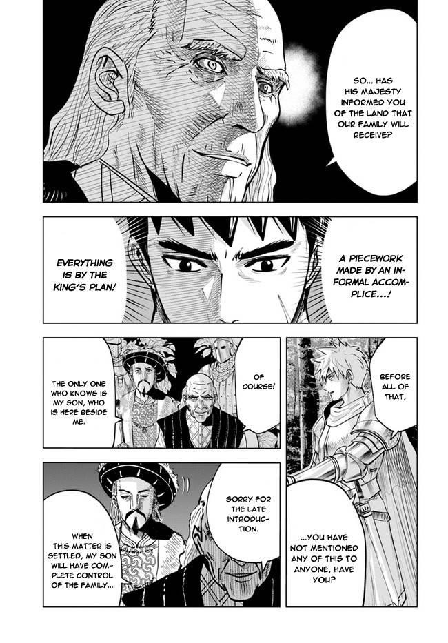 Road to Kingdom Chapter 36 - Page 3 in English