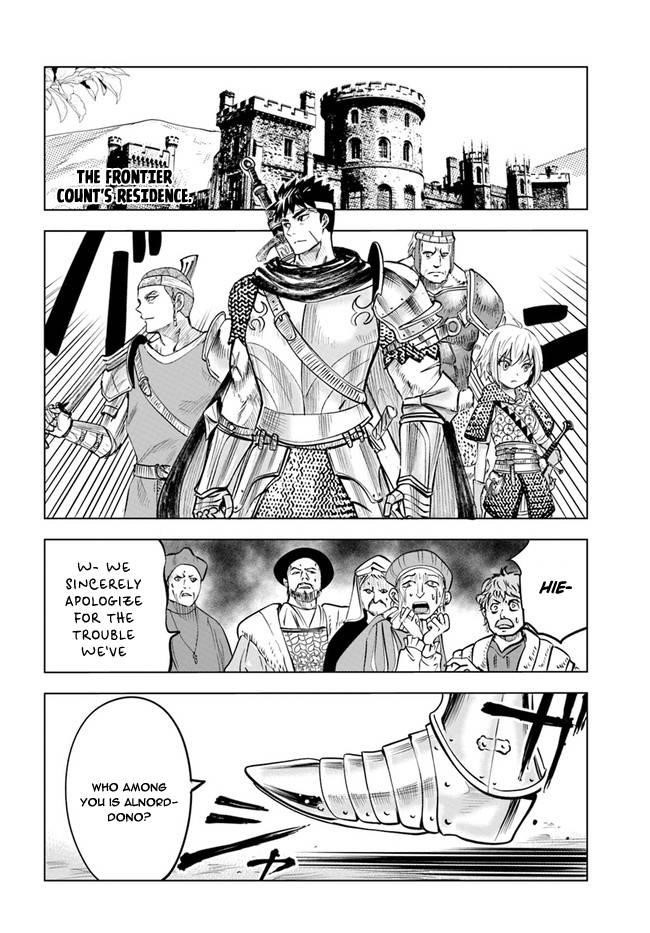Road to Kingdom Chapter 36 - Page 30 in English