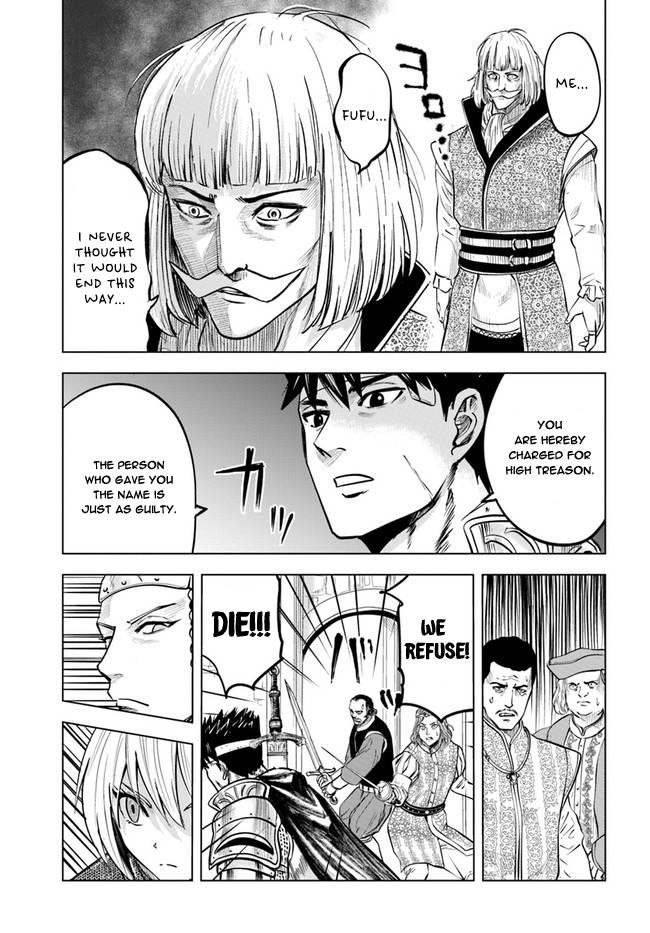 Road to Kingdom Chapter 36 - Page 31 in English