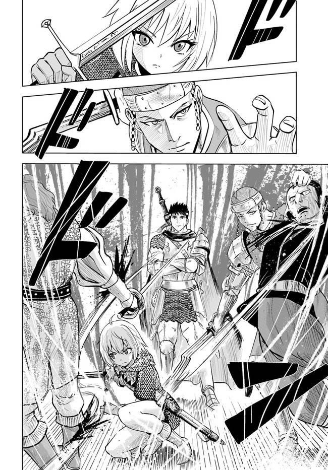 Road to Kingdom Chapter 36 - Page 32 in English