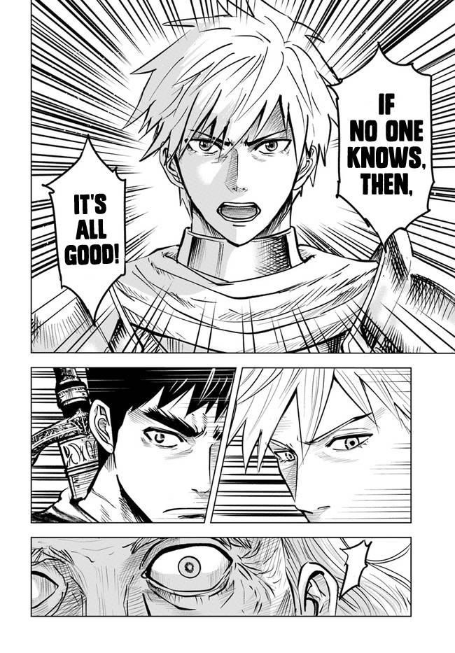 Road to Kingdom Chapter 36 - Page 4 in English