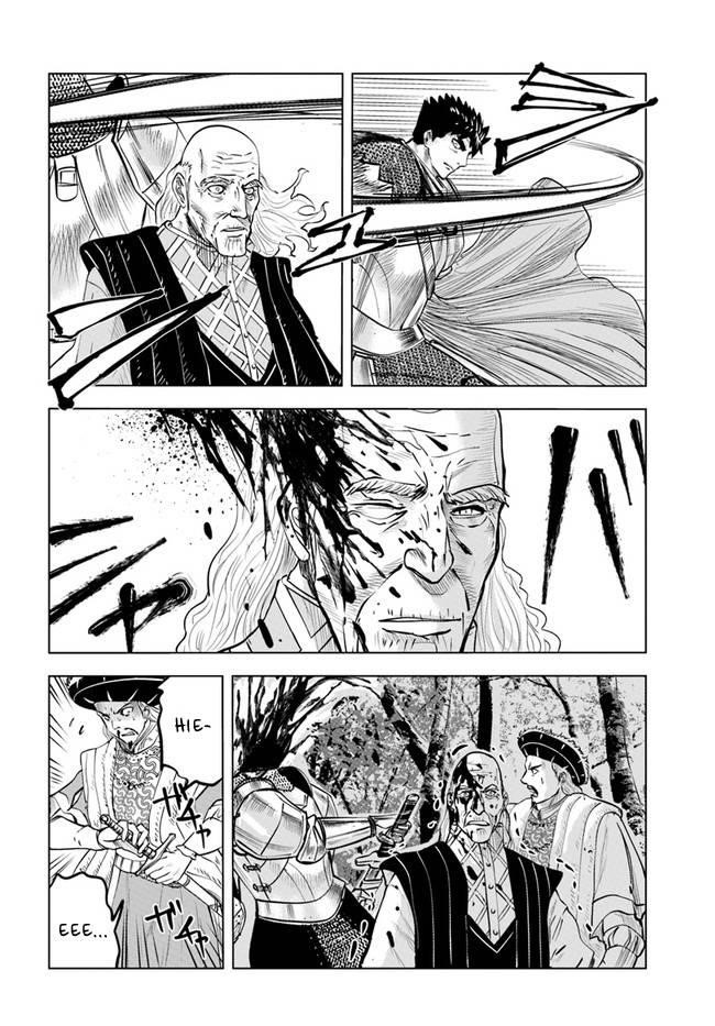 Road to Kingdom Chapter 36 - Page 6 in English