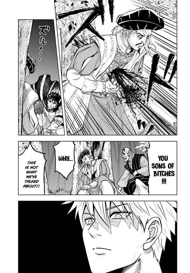Road to Kingdom Chapter 36 - Page 7 in English