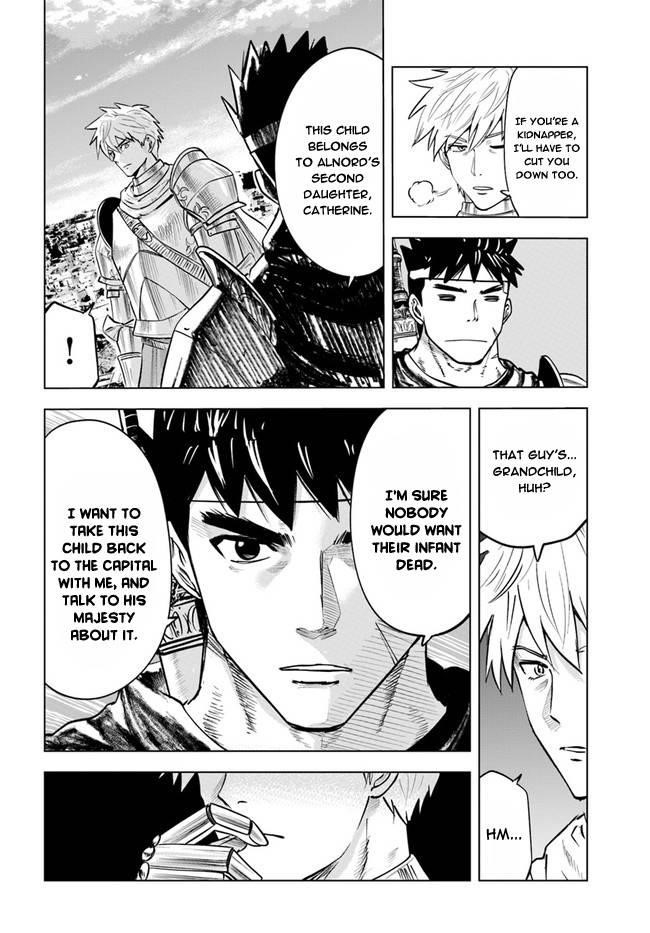 Road to Kingdom Chapter 37 - Page 14 in English