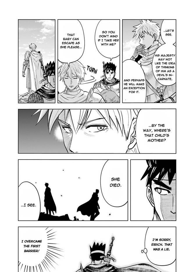 Road to Kingdom Chapter 37 - Page 15 in English