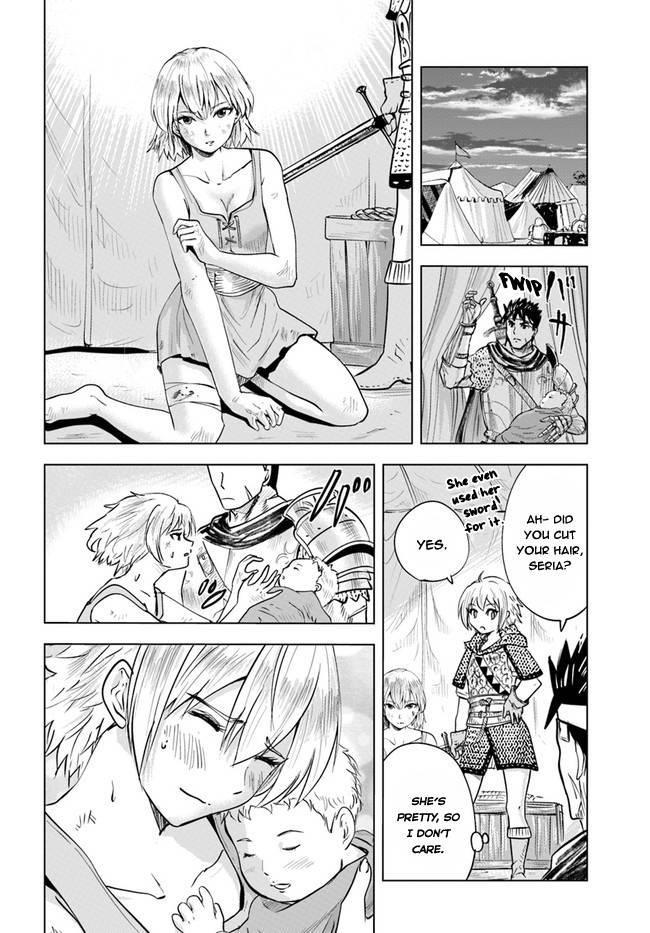Road to Kingdom Chapter 37 - Page 16 in English