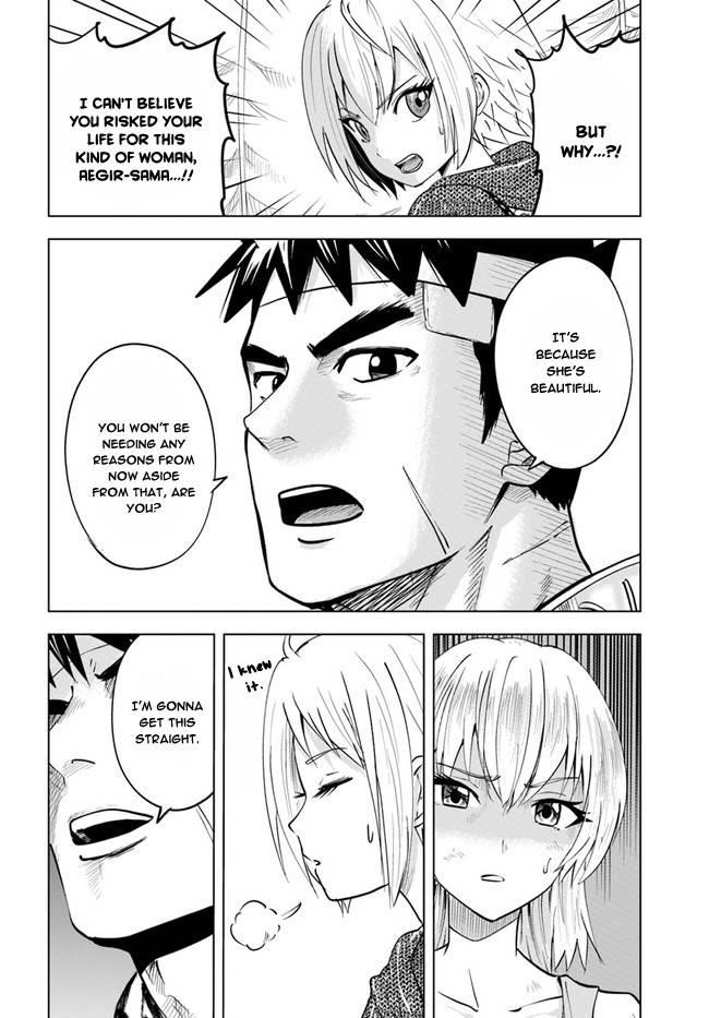 Road to Kingdom Chapter 37 - Page 18 in English