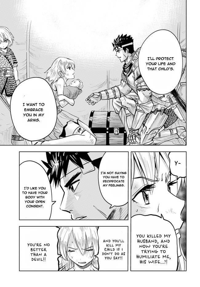 Road to Kingdom Chapter 37 - Page 19 in English