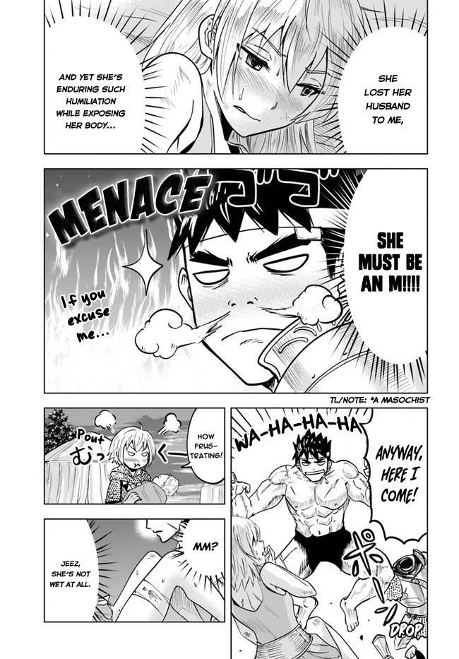 Road to Kingdom Chapter 37 - Page 21 in English
