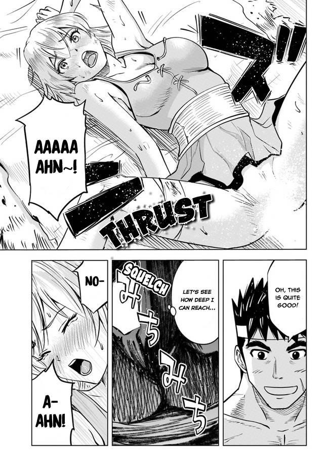 Road to Kingdom Chapter 37 - Page 23 in English
