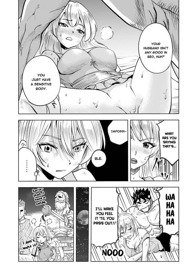 Road to Kingdom Chapter 37 - Page 25 in English
