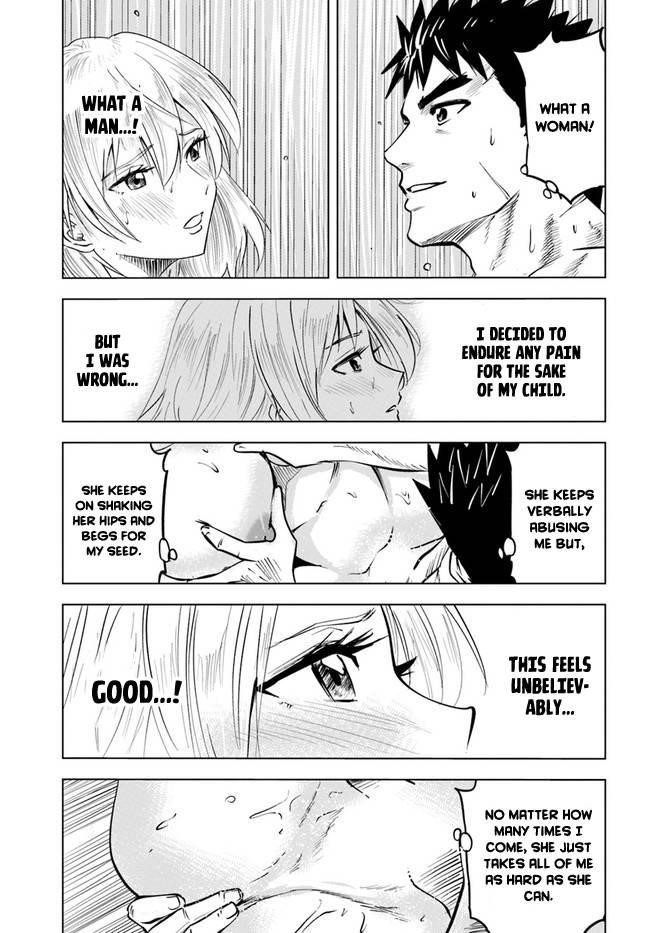 Road to Kingdom Chapter 37 - Page 27 in English