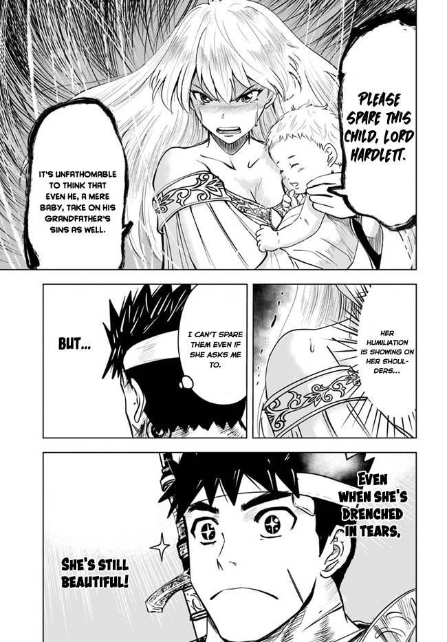 Road to Kingdom Chapter 37 - Page 3 in English