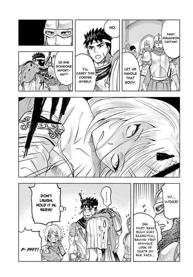 Road to Kingdom Chapter 37 - Page 9 in English