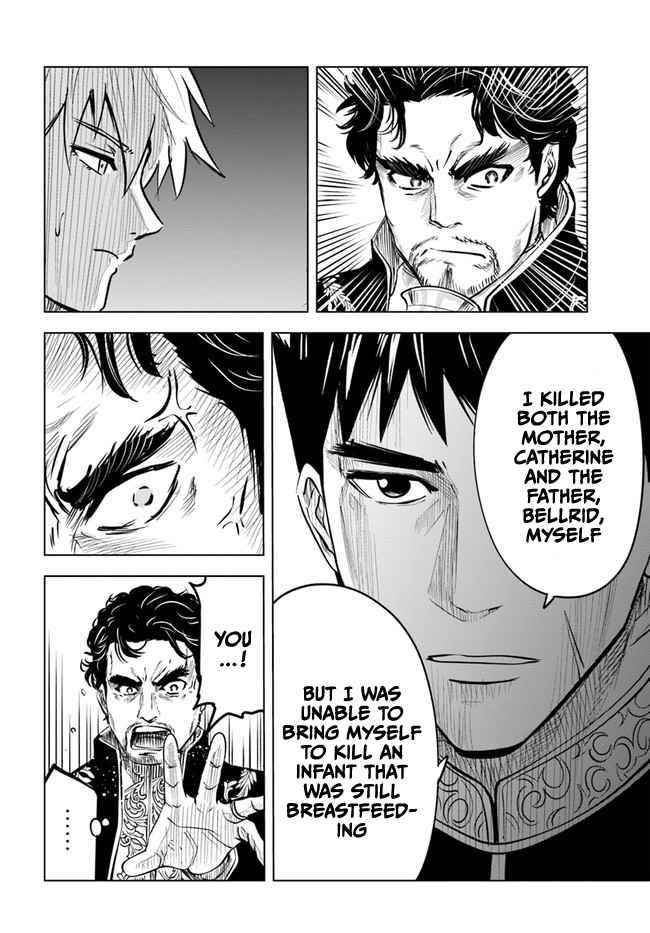 Road to Kingdom Chapter 38 - Page 11 in English