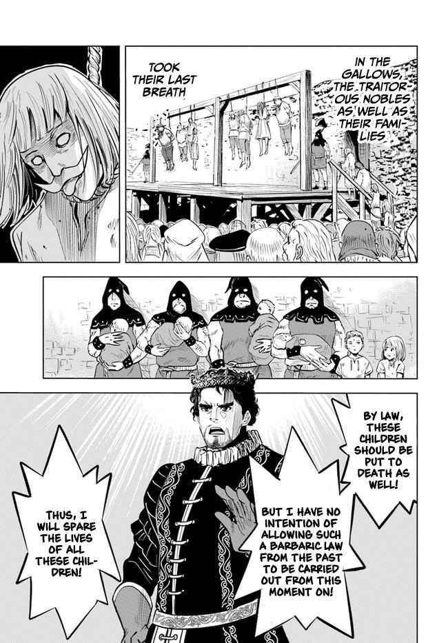 Road to Kingdom Chapter 38 - Page 20 in English