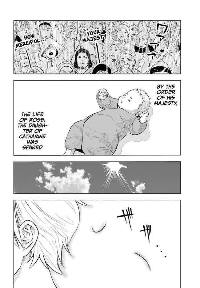 Road to Kingdom Chapter 38 - Page 21 in English