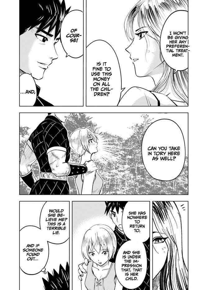 Road to Kingdom Chapter 38 - Page 24 in English