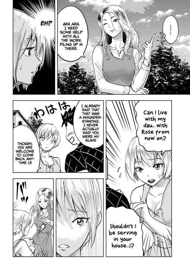 Road to Kingdom Chapter 38 - Page 25 in English
