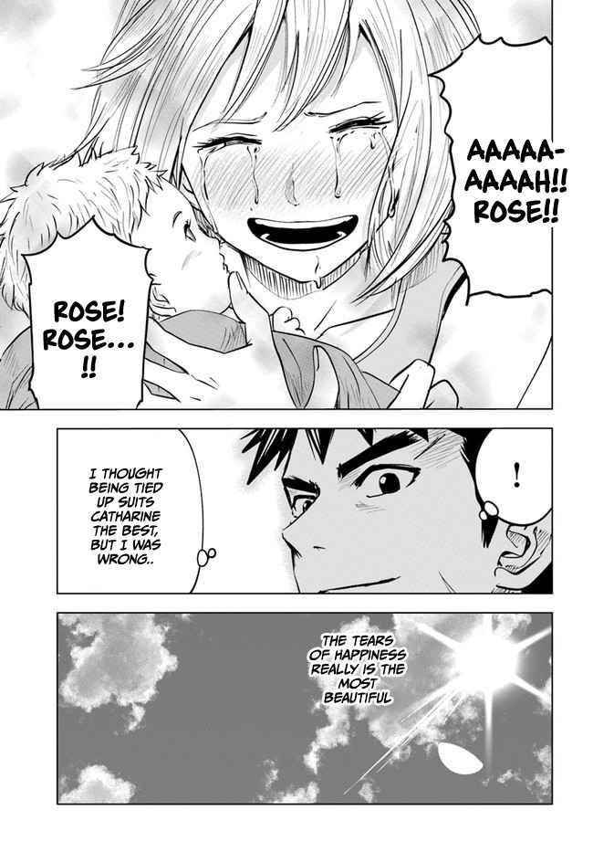 Road to Kingdom Chapter 38 - Page 26 in English
