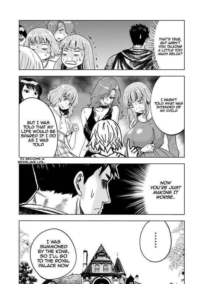 Road to Kingdom Chapter 38 - Page 4 in English