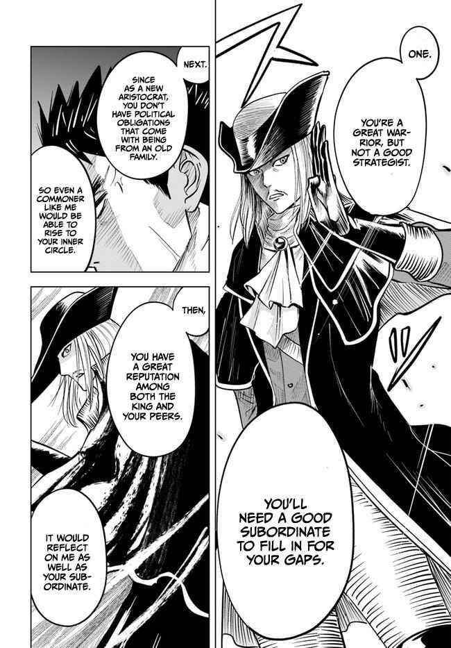 Road to Kingdom Chapter 39 - Page 15 in English