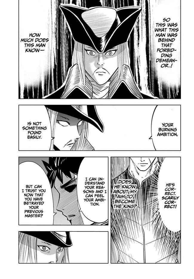 Road to Kingdom Chapter 39 - Page 18 in English