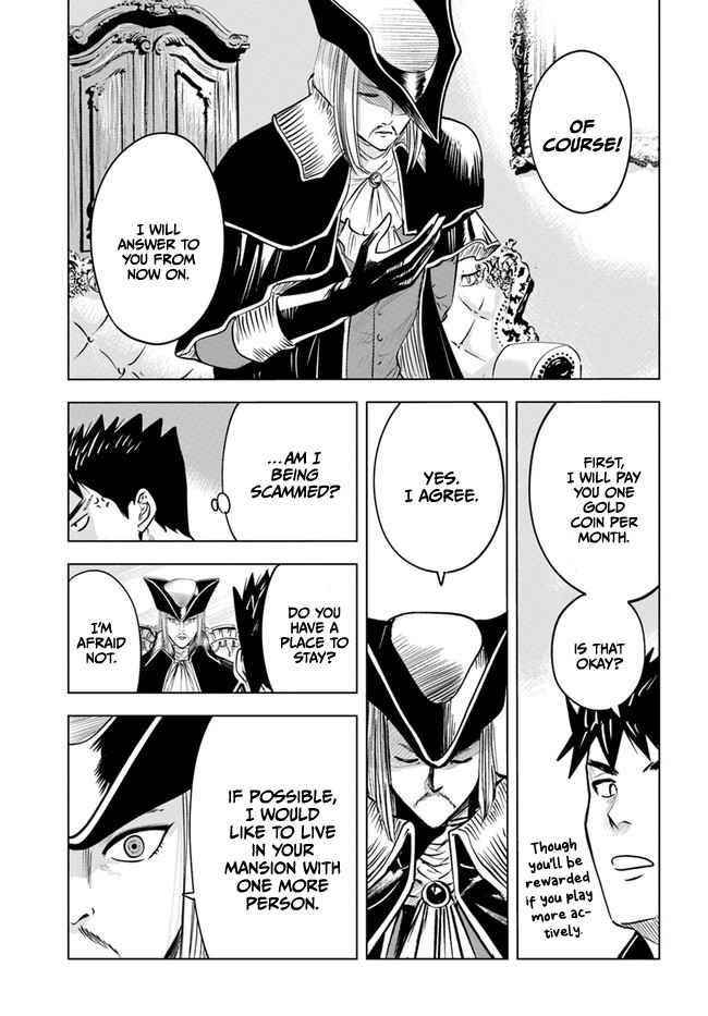 Road to Kingdom Chapter 39 - Page 20 in English