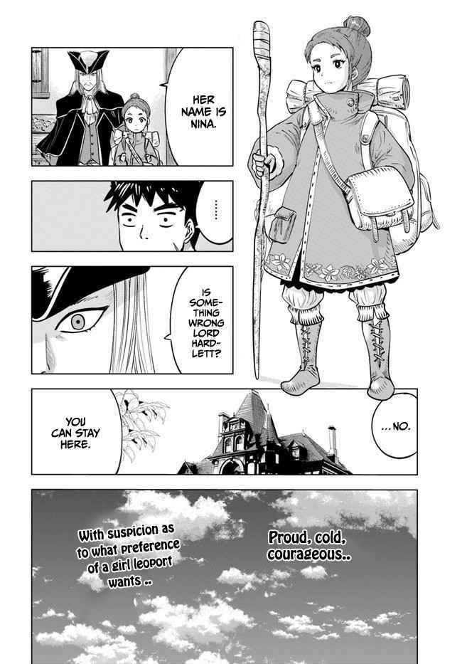 Road to Kingdom Chapter 39 - Page 21 in English