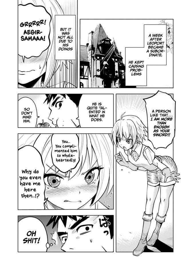 Road to Kingdom Chapter 39 - Page 22 in English