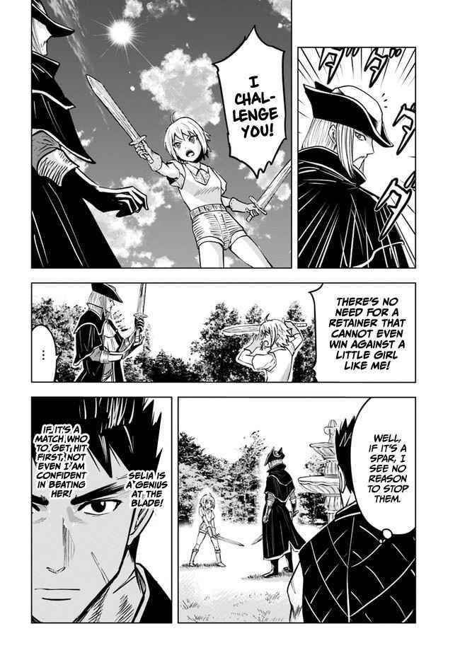 Road to Kingdom Chapter 39 - Page 23 in English