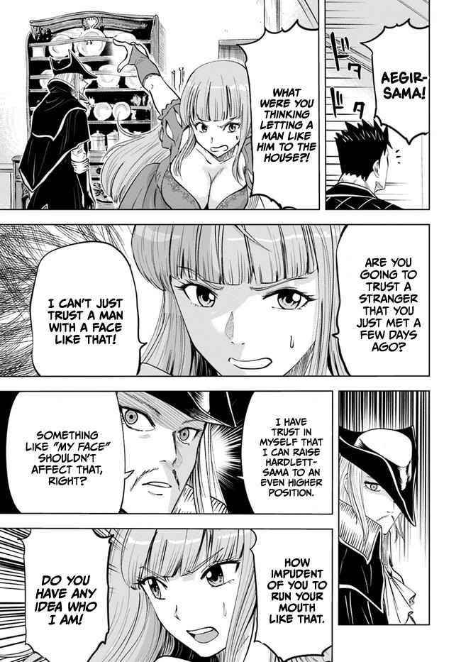 Road to Kingdom Chapter 39 - Page 26 in English