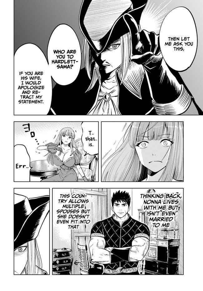 Road to Kingdom Chapter 39 - Page 27 in English