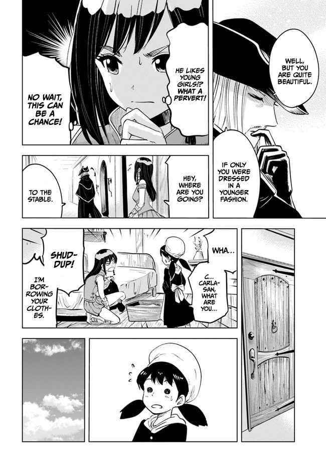 Road to Kingdom Chapter 39 - Page 31 in English