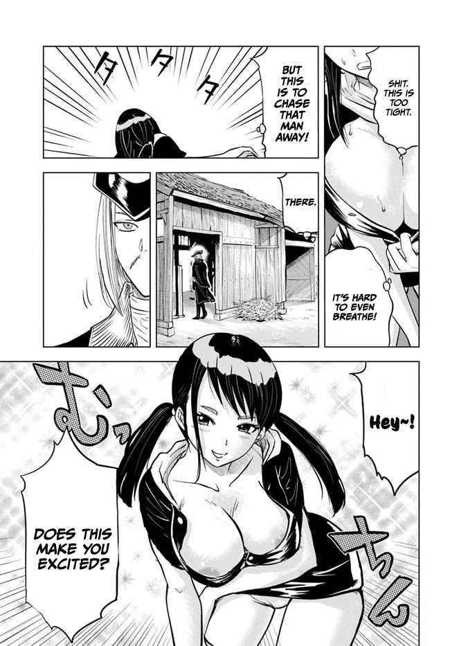 Road to Kingdom Chapter 39 - Page 32 in English