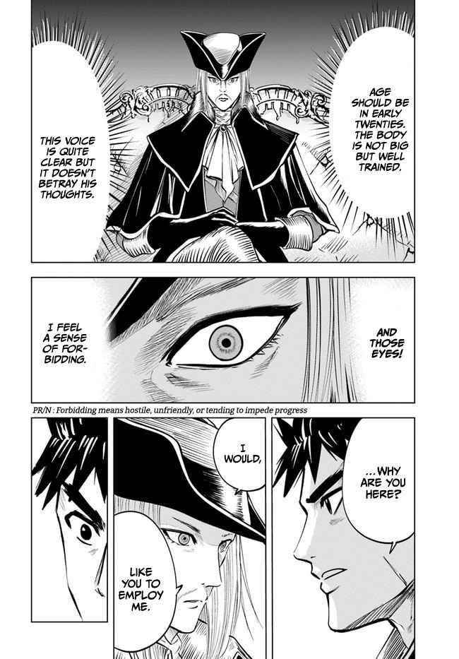 Road to Kingdom Chapter 39 - Page 9 in English