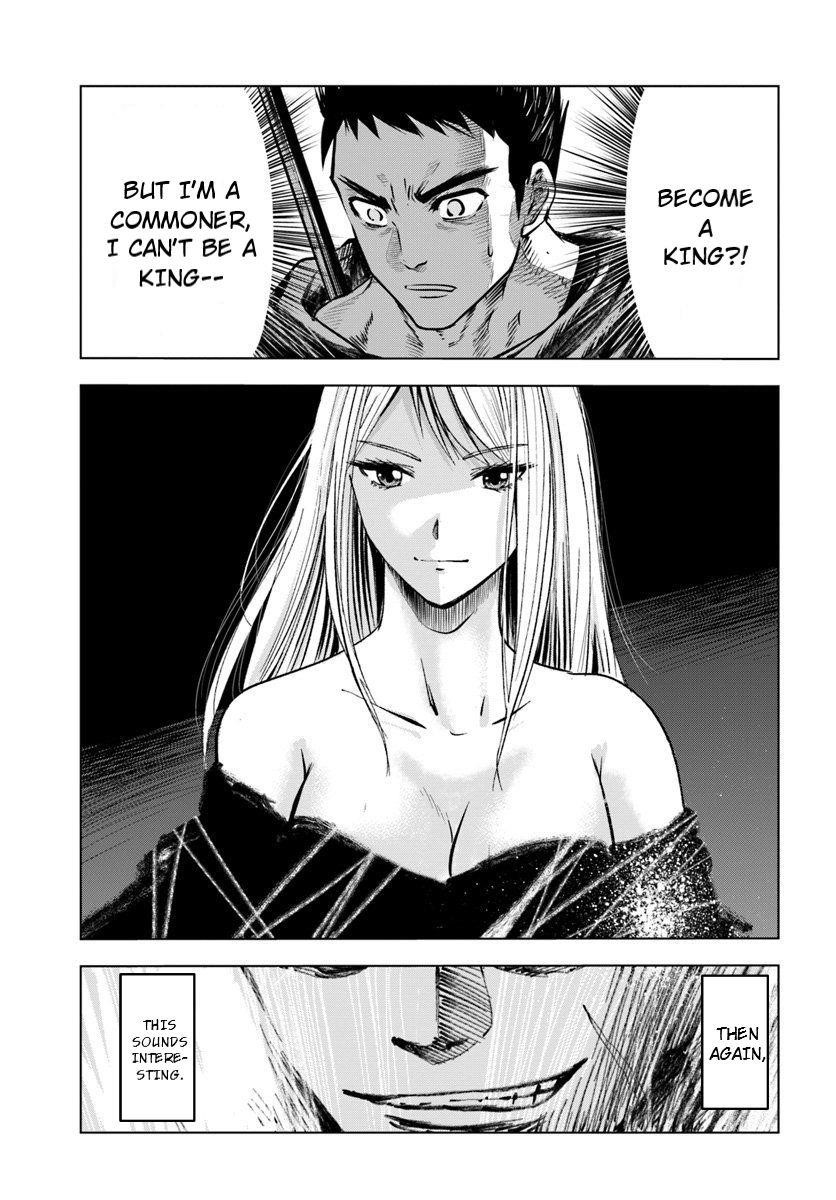Road to Kingdom Chapter 4.1 - Page 13 in English