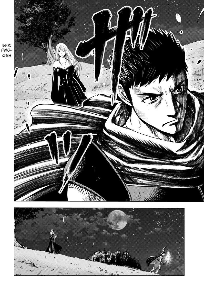 Road to Kingdom Chapter 4.1 - Page 14 in English