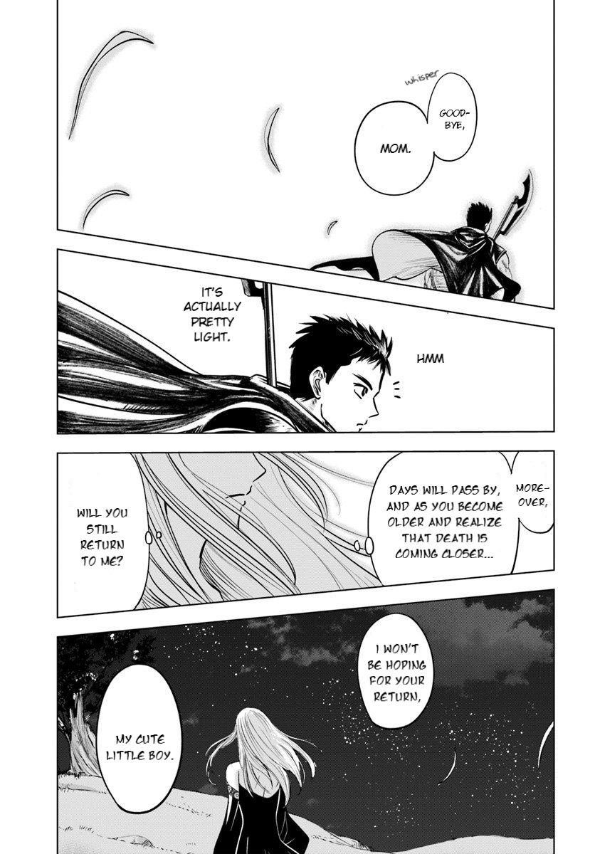 Road to Kingdom Chapter 4.1 - Page 15 in English